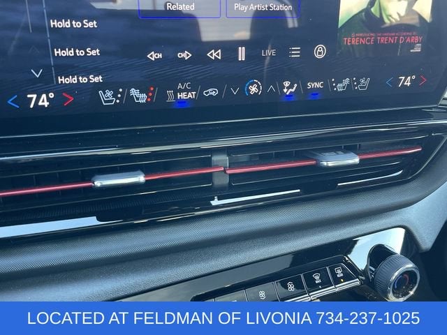 2024 Chevrolet Silverado EV RST