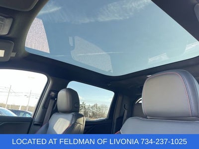 2024 Chevrolet Silverado EV RST