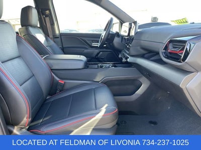 2024 Chevrolet Silverado EV RST