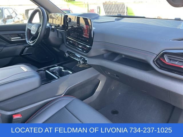 2024 Chevrolet Silverado EV RST