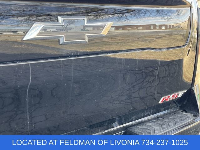 2024 Chevrolet Silverado EV RST