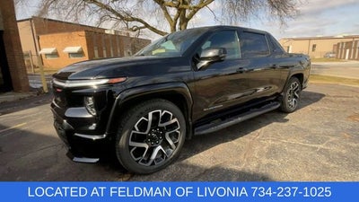 2024 Chevrolet Silverado EV RST
