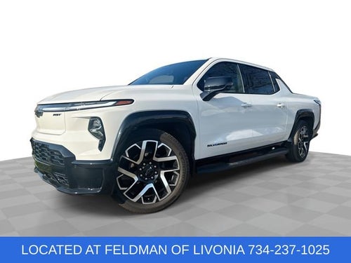 2024 Chevrolet Silverado EV RST