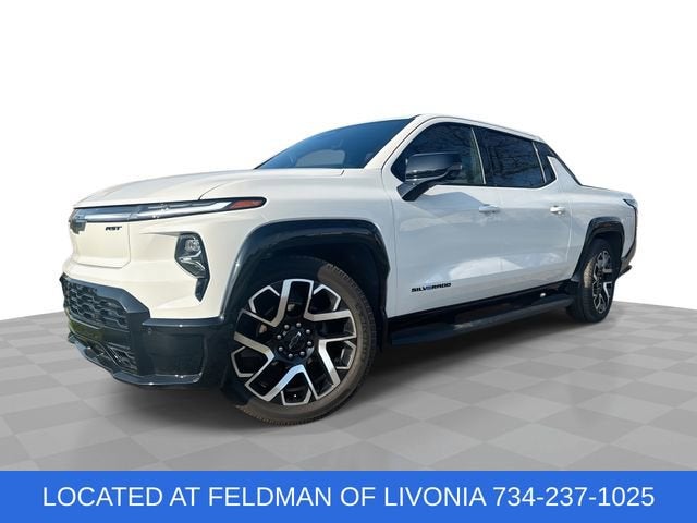 2024 Chevrolet Silverado EV RST