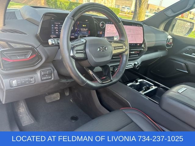 2024 Chevrolet Silverado EV RST