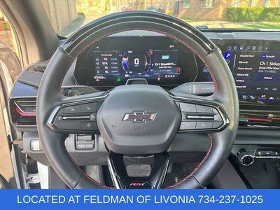 2024 Chevrolet Silverado EV RST