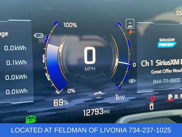 2024 Chevrolet Silverado EV RST