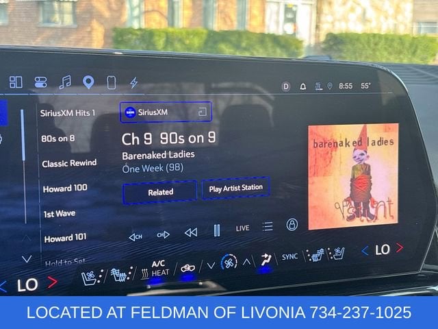 2024 Chevrolet Silverado EV RST