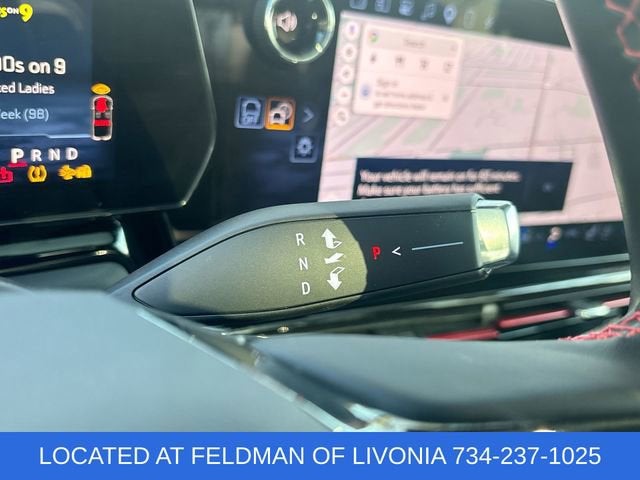 2024 Chevrolet Silverado EV RST