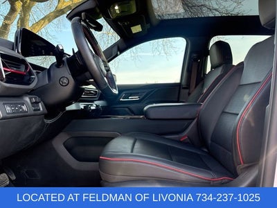 2024 Chevrolet Silverado EV RST