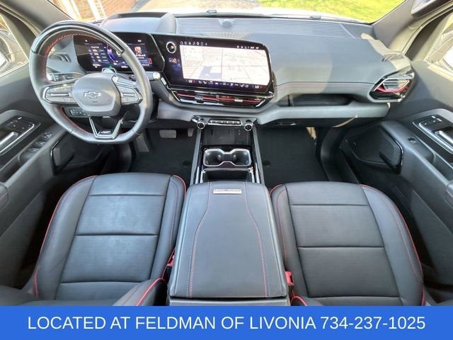 2024 Chevrolet Silverado EV RST