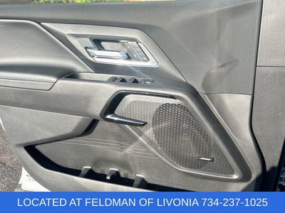 2024 Chevrolet Silverado EV RST