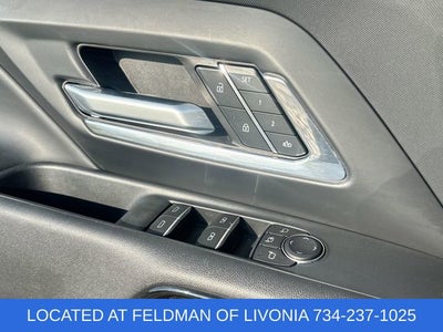 2024 Chevrolet Silverado EV RST