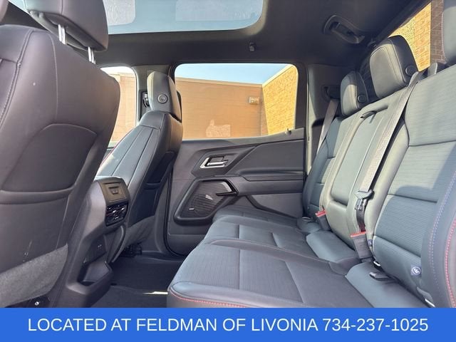 2024 Chevrolet Silverado EV RST