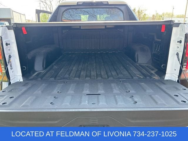 2024 Chevrolet Silverado EV RST