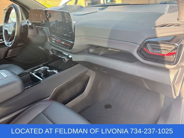 2024 Chevrolet Silverado EV RST