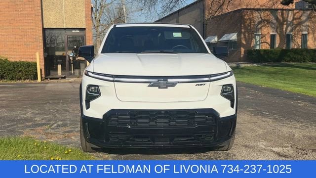 2024 Chevrolet Silverado EV RST