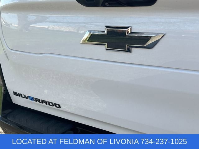 2024 Chevrolet Silverado EV RST