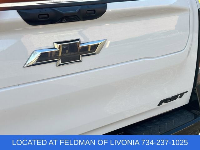 2024 Chevrolet Silverado EV RST