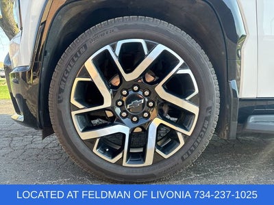 2024 Chevrolet Silverado EV RST