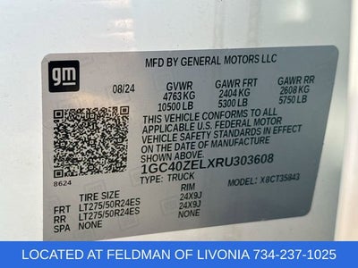 2024 Chevrolet Silverado EV RST