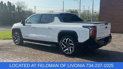 2024 Chevrolet Silverado EV RST