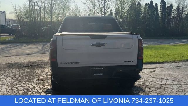 2024 Chevrolet Silverado EV RST