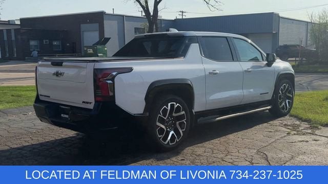 2024 Chevrolet Silverado EV RST