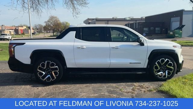 2024 Chevrolet Silverado EV RST