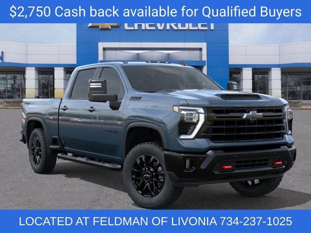 2026 Chevrolet Silverado 2500 HD LT