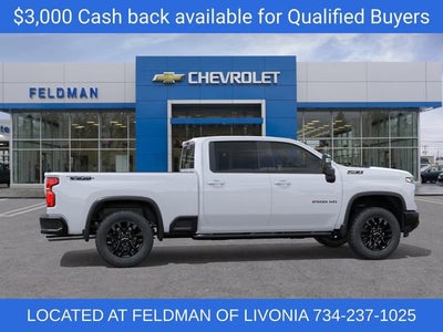 2026 Chevrolet Silverado 2500 HD LTZ