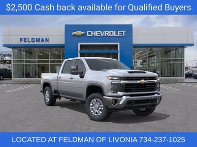 2026 Chevrolet Silverado 3500 HD LT