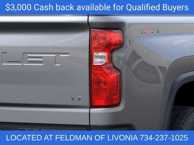 2026 Chevrolet Silverado 3500 HD LT