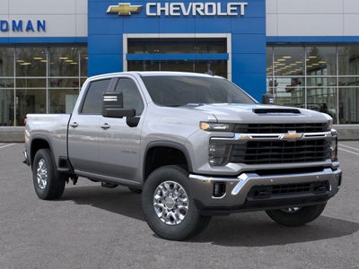2026 Chevrolet Silverado 3500 HD LT