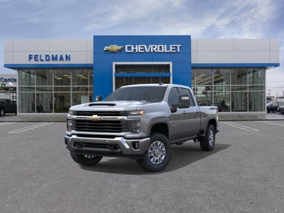 2026 Chevrolet Silverado 3500 HD LT