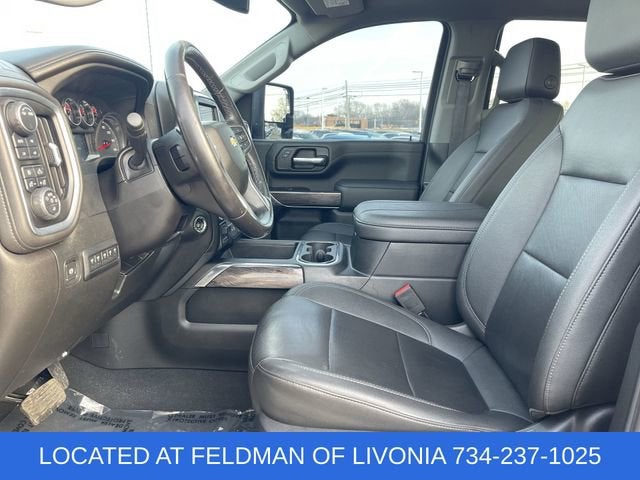 2023 Chevrolet Silverado 3500 HD LTZ DRW