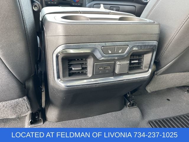 2023 Chevrolet Silverado 3500 HD LTZ DRW