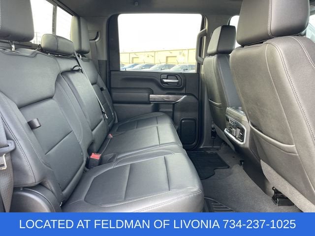 2023 Chevrolet Silverado 3500 HD LTZ DRW