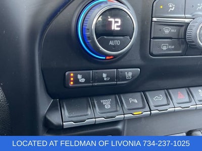 2023 Chevrolet Silverado 3500 HD LTZ DRW