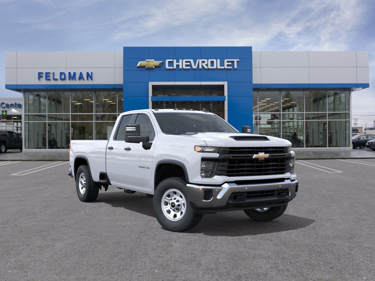 2026 Chevrolet Silverado 2500 HD WT