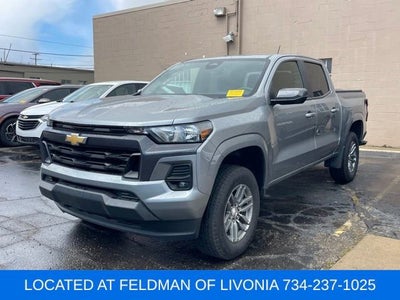 2024 Chevrolet Colorado LT