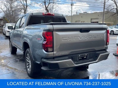 2024 Chevrolet Colorado LT