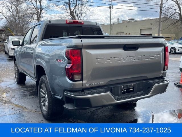 2024 Chevrolet Colorado LT