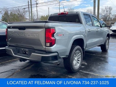 2024 Chevrolet Colorado LT