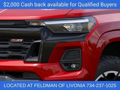 2026 Chevrolet Colorado Z71