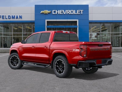 2026 Chevrolet Colorado Z71