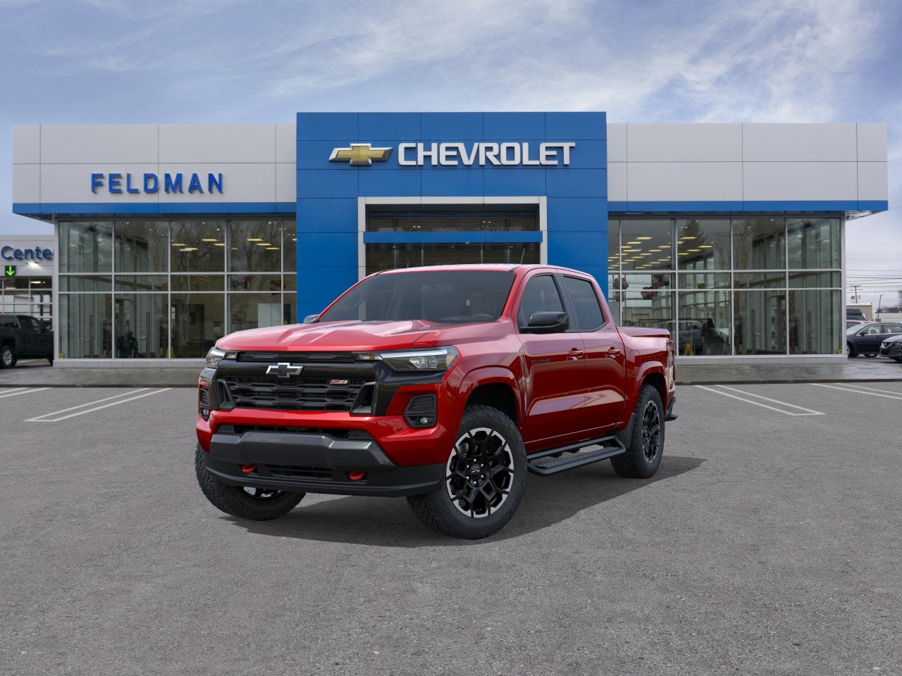 2026 Chevrolet Colorado Z71