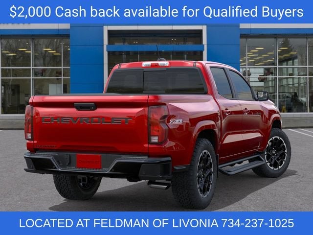 2026 Chevrolet Colorado Z71