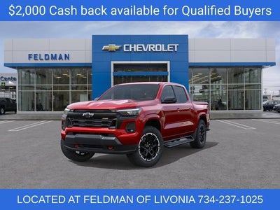 2026 Chevrolet Colorado Z71