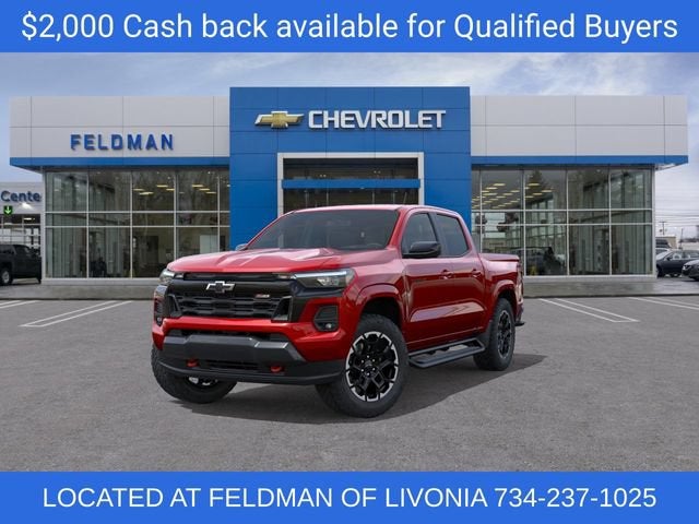 2026 Chevrolet Colorado Z71